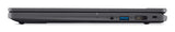 Acer TravelMate Spin B3 TMB312R-31-C45D Hybrid (2-in-1) 31 cm (12.2") Touchscreen WUXGA 4 GB LPDDR5-SDRAM 128 GB eMMC Wi-Fi 7 (802.11be) Windows 11 Pro Education Black - NX.BHBAA.003 ACER