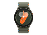 Samsung Galaxy Watch7 Galaxy Watch 7 3.3 cm (1.3") AMOLED 40 mm Digital 432 x 432 pixels Touchscreen Green Wi-Fi GPS (satellite) - SM-L300NZGAXAA SAMSUNG