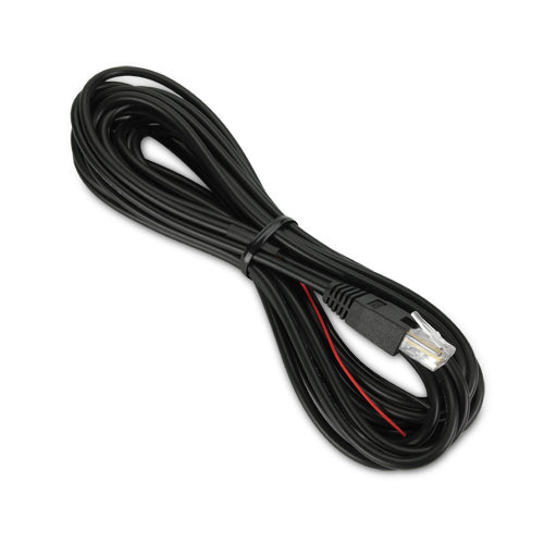APC Wired, Sensor, NetBotz, Dry Contact Cable, 15 ft - NBES0304