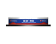 Verbatim BD-RE SL 25GB 2x 10 Pack Spindle 10 pc(s) - 43694 VERBATIM