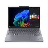 Lenovo ThinkPad T14 Gen 6 (AMD) Copilot+ PC AMD Ryzen™ AI 5 340 Laptop 35.6 cm (14") WUXGA 16 GB DDR5-SDRAM 256 GB SSD Wi-Fi 7 (802.11be) Windows 11 Pro Grey - 21QJ00CRUS