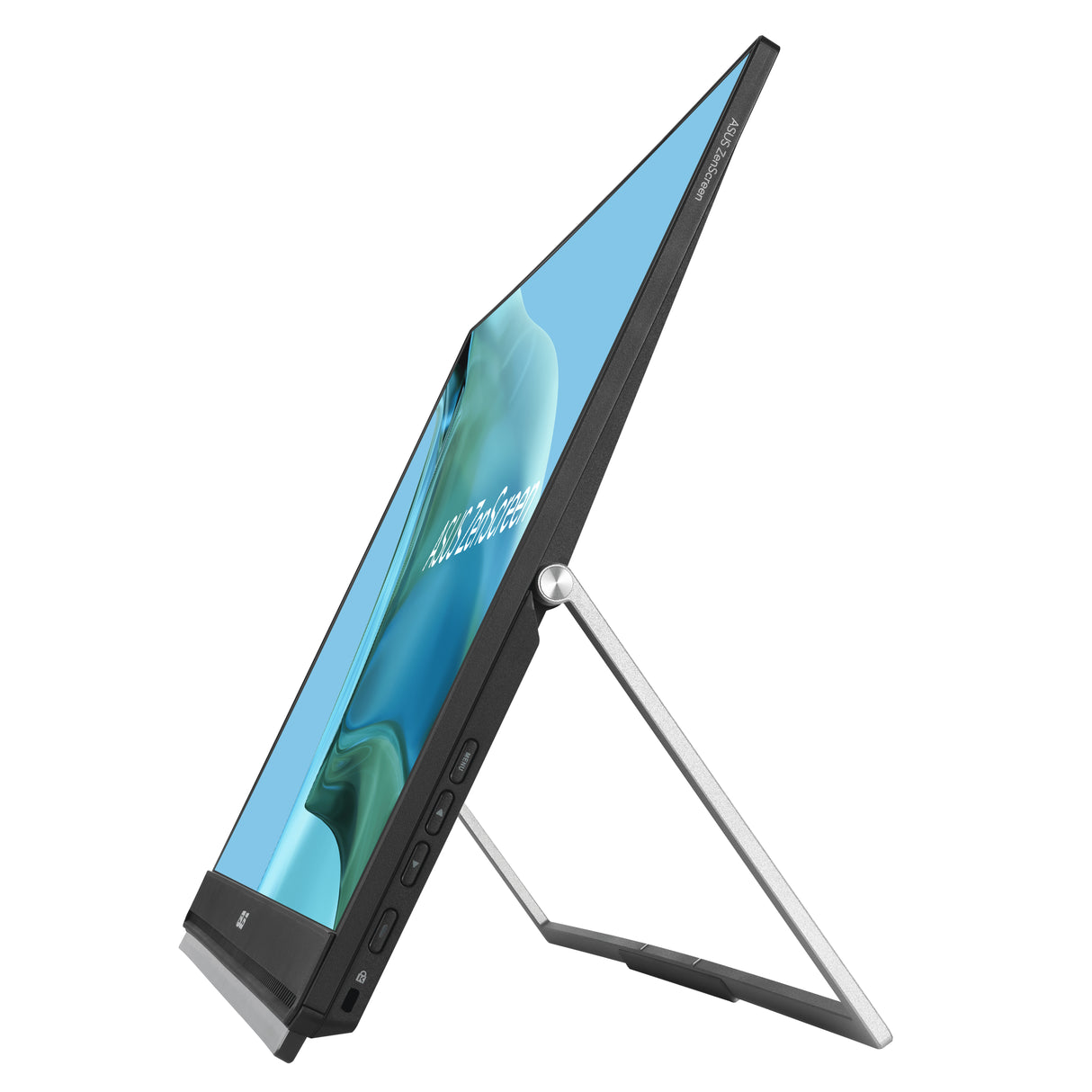 ASUS ZenScreen MB249C computer monitor 60.5 cm (23.8") 1920 x 1080 pixels Full HD LED Black - MB249C