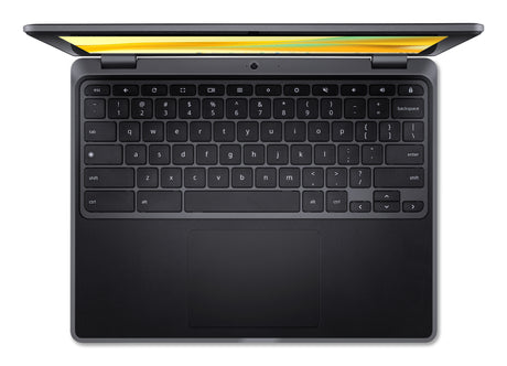 Acer Chromebook R856TN-C0Y7 Intel® N N100 30.5 cm (12") Touchscreen HD+ 8 GB LPDDR5-SDRAM 64 GB Flash Wi-Fi 6E (802.11ax) ChromeOS Black - NX.KE4AA.003 ACER