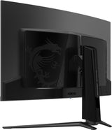 MSI MAG 321CUP QD-OLED computer monitor 80 cm (31.5") 3840 x 2160 pixels 4K Ultra HD Black - MAG321CUPQDOLED