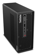 Lenovo ThinkStation P3 Ultra Intel® Core™ i7 i7-13700K 32 GB DDR5-SDRAM 1 TB SSD NVIDIA Quadro T1000 Windows 11 Pro Mini Tower Workstation Black - 30HA001SUS