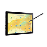 Acer Chromebook D723N-K3NR Mediatek 64 GB 27.9 cm (11") 8 GB Wi-Fi 6 (802.11ax) ChromeOS Silver - NT.DBJAA.001