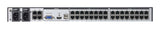 ATEN KN4032VB KVM switch Black - KN4032VB