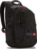 Case Logic Sporty DLBP-116 Black 40.6 cm (16") Backpack case - 3201268