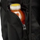 Case Logic Sporty DLBP-116 Black 40.6 cm (16") Backpack case - 3201268