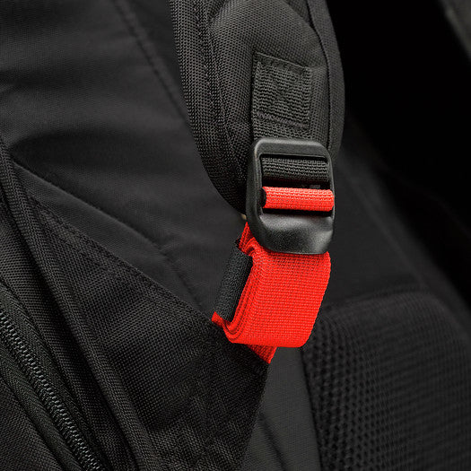 Case Logic Sporty DLBP-116 Black 40.6 cm (16") Backpack case - 3201268