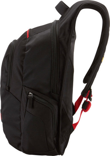 Case Logic Sporty DLBP-116 Black 40.6 cm (16") Backpack case - 3201268