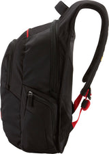 Case Logic Sporty DLBP-116 Black 40.6 cm (16") Backpack case - 3201268