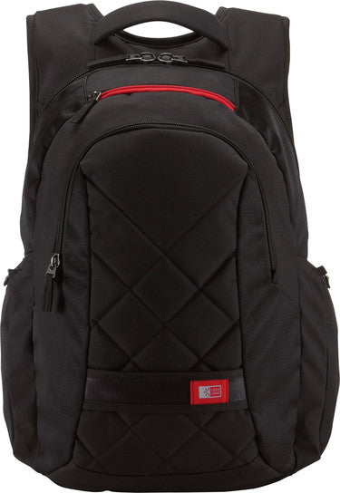 Case Logic Sporty DLBP-116 Black 40.6 cm (16") Backpack case - 3201268