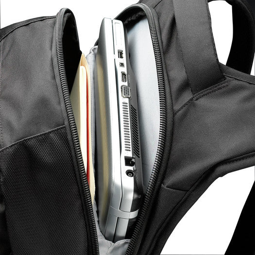 Case Logic Sporty DLBP-116 Black 40.6 cm (16") Backpack case - 3201268