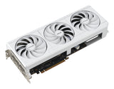 ASUS Prime -RX9070XT-O16G-WHITE AMD Radeon RX 9070 XT 16 GB GDDR6 - PRIME-RX9070XT-O16G-WHITE