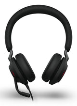 Jabra Evolve2 40 SE Headset Wired Head-band Calls/Music USB Type-C / USB Type-A Black - 24189-989-799-01