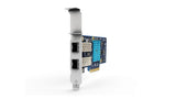 Allied Telesis AT-ANC10SA/2-901 network card Internal Fiber 10000 Mbit/s - AT-ANC10SA/2-901