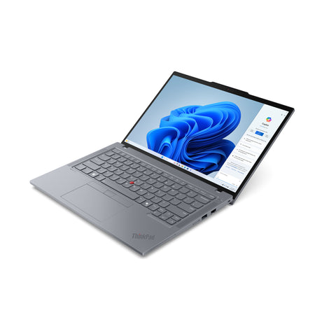Lenovo ThinkPad T14 Gen 5 (AMD) AMD Ryzen™ 5 PRO 8540U Laptop 35.6 cm (14") Touchscreen WUXGA 16 GB DDR5-SDRAM 512 GB SSD Wi-Fi 6E (802.11ax) Windows 11 Pro English Grey - 21MC000JUS LENOVO