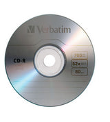 Verbatim 97955 blank CD CD-R 700 MB 52x 10 pc(s) - 97955
