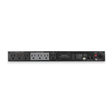 CyberPower PR750LCDRT1U uninterruptible power supply (UPS) Line-Interactive 0.75 kVA 600 W 7 AC outlet(s) - PR750LCDRT1U CYBERPOWER