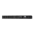 CyberPower PR750LCDRT1U uninterruptible power supply (UPS) Line-Interactive 0.75 kVA 600 W 7 AC outlet(s) - PR750LCDRT1U CYBERPOWER