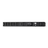 CyberPower PR750LCDRT1U uninterruptible power supply (UPS) Line-Interactive 0.75 kVA 600 W 7 AC outlet(s) - PR750LCDRT1U CYBERPOWER
