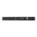 CyberPower PR750LCDRT1U uninterruptible power supply (UPS) Line-Interactive 0.75 kVA 600 W 7 AC outlet(s) - PR750LCDRT1U CYBERPOWER