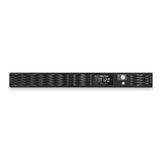 CyberPower PR750LCDRT1U uninterruptible power supply (UPS) Line-Interactive 0.75 kVA 600 W 7 AC outlet(s) - PR750LCDRT1U CYBERPOWER