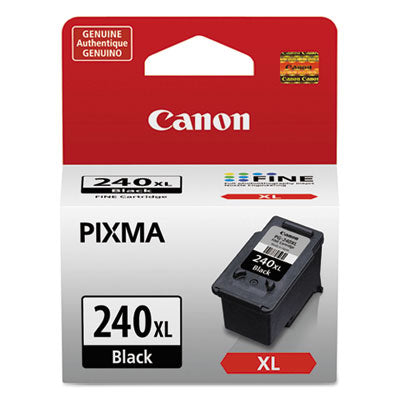 5206B001 (PG-240XL) ChromaLife100+ High-Yield Ink, Black - 5206B001