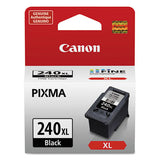 5206B001 (PG-240XL) ChromaLife100+ High-Yield Ink, Black - 5206B001