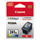 5208B001 (CL-241XL) ChromaLife100+ High-Yield Ink, Tri-Color - 5208B001