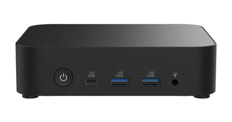ASUS NUC 14 Essential RNUC14MNK970000U PC/workstation barebone Black N150 - RNUC14MNK970000U ASUS