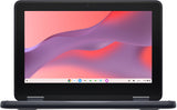 DELL Chromebook CC11260 2-in-1 Intel® N N150 Hybrid (2-in-1) 29.5 cm (11.6") Touchscreen HD 4 GB LPDDR5-SDRAM 64 GB eMMC Wi-Fi 6E (802.11ax) ChromeOS Grey - TPVH4