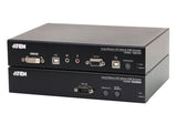 ATEN CE690 KVM switch Rack mounting Black - CE690