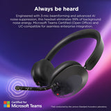 Lenovo 4XD1T60925 headphones/headset Wireless Head-band Office/Call center USB Type-C Bluetooth Grey - 4XD1T60925