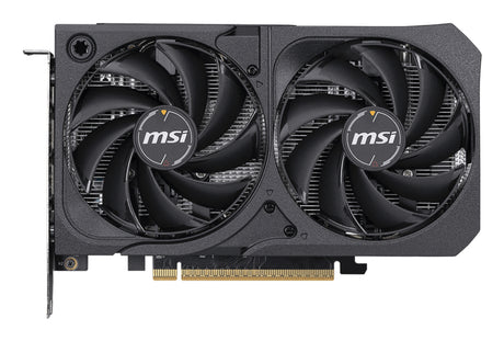 MSI GeForce RTX 5050 8G SHADOW 2X OC NVIDIA 8 GB GDDR6 - G5050-8S2C MSI