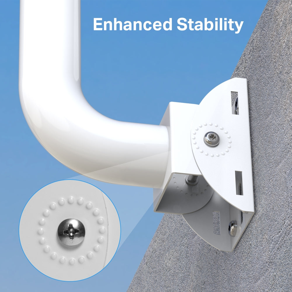 TP-Link Omada Pole/Wall Mount Kit for Outdoor Access Point - APM-200