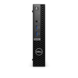 DELL OptiPlex 7010 Intel® Core™ i5 i5-13500T 16 GB DDR4-SDRAM 256 GB SSD Windows 11 Pro MFF Mini PC Black - C36TD