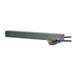 APC Rack PDU, Basic, 1U, 16A, 208V power distribution unit (PDU) Black - AP9566 APC