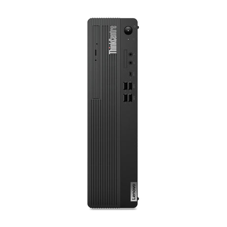 Lenovo ThinkCentre M70s Gen 5 Intel® Core™ i7 i7-14700 32 GB DDR5-SDRAM 1 TB SSD Windows 11 Pro SFF PC Black - 12U3001FUS LENOVO