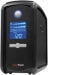 CyberPower CP850AVRLCD uninterruptible power supply (UPS) Line-Interactive 0.85 kVA 510 W - CP850AVRLCD