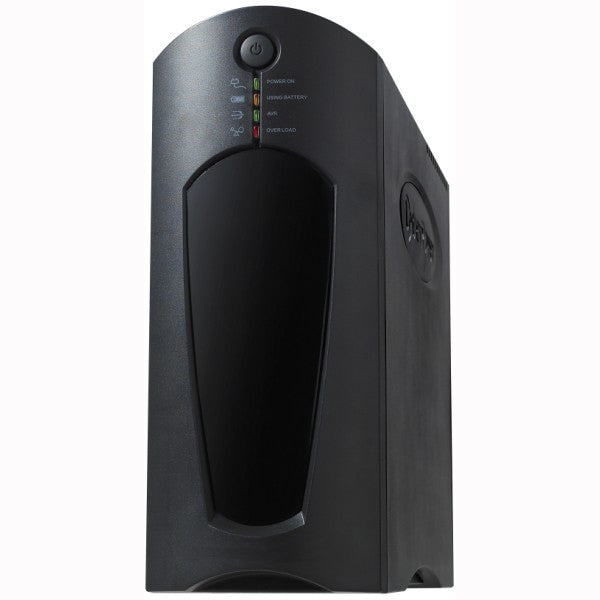 CyberPower CP1500AVRT uninterruptible power supply (UPS) Line-Interactive 1.5 kVA 900 W - CP1500AVRT CYBERPOWER