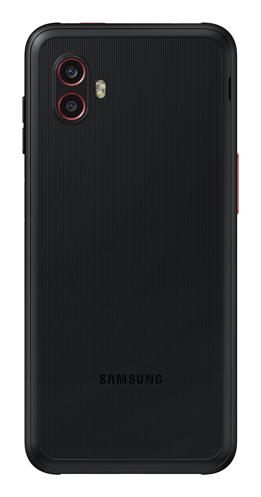 Samsung Galaxy Xcover6 Pro 16.8 cm (6.6") Hybrid Dual SIM 5G USB Type-C 6 GB 128 GB 4050 mAh Black - SM-G736UZKEXAA SAMSUNG