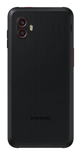 Samsung Galaxy Xcover6 Pro 16.8 cm (6.6") Hybrid Dual SIM 5G USB Type-C 6 GB 128 GB 4050 mAh Black - SM-G736UZKEXAA SAMSUNG
