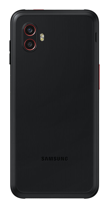 Samsung Galaxy Xcover6 Pro 16.8 cm (6.6") Hybrid Dual SIM 5G USB Type-C 6 GB 128 GB 4050 mAh Black - SM-G736UZKEXAA SAMSUNG