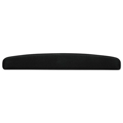 ALLSOP Memory Foam Keyboard Wrist Rest, 2.87 x 18, Black - 30205