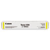 9451B001 (034) Toner, 7,300 Page-Yield, Yellow - 9451B001