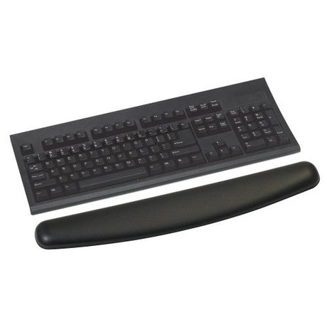 3M WR309LE wrist rest Black - WR309LE 3M