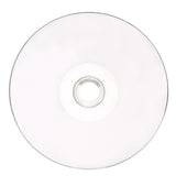 Verbatim CD-R 80MIN 700MB 52X White Thermal Printable, Hub Printable 100pk Spindle 100 pc(s) - 95254