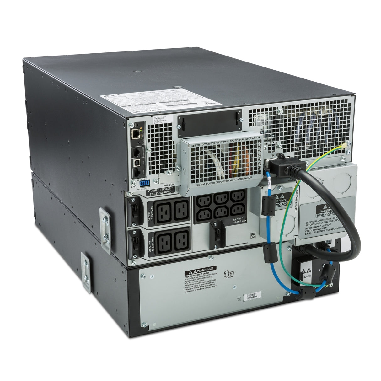 APC Smart-UPS SRT 192V 8 and 10kVA RM Battery Pack - SRT192RMBP2 APC